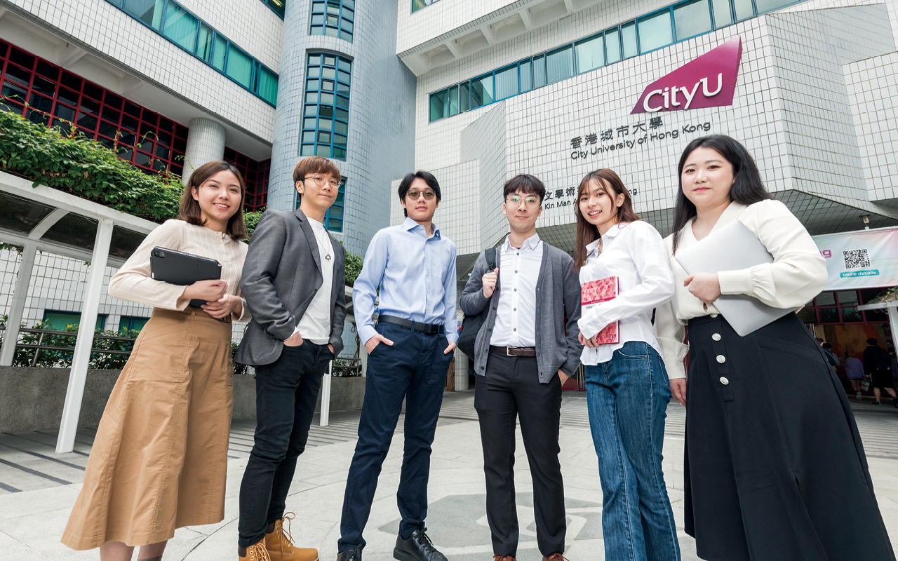 多元崭新课程　迎接数码新时代　培养国际金融人才