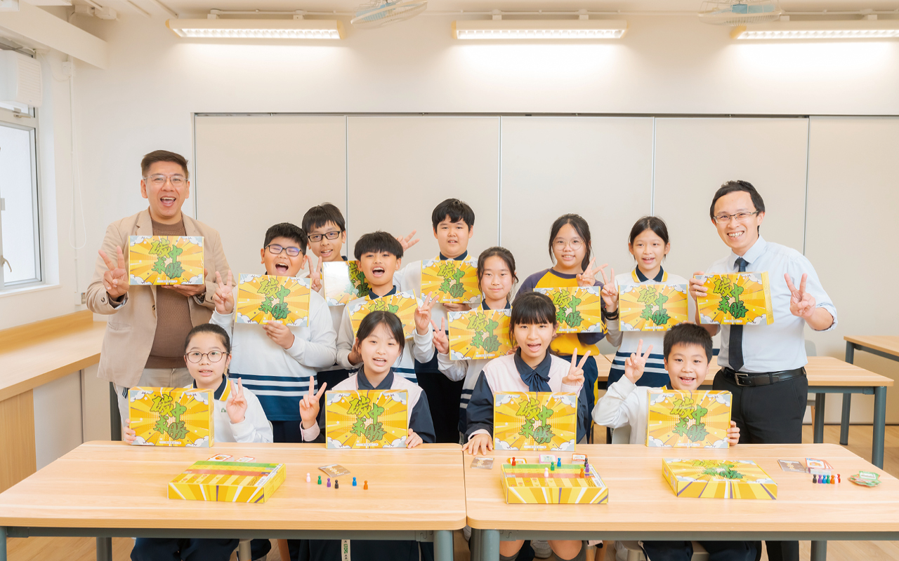 响应碳中和目标　培养环保价值观