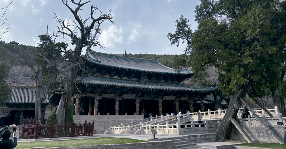 香港与山西　这么近，那么远