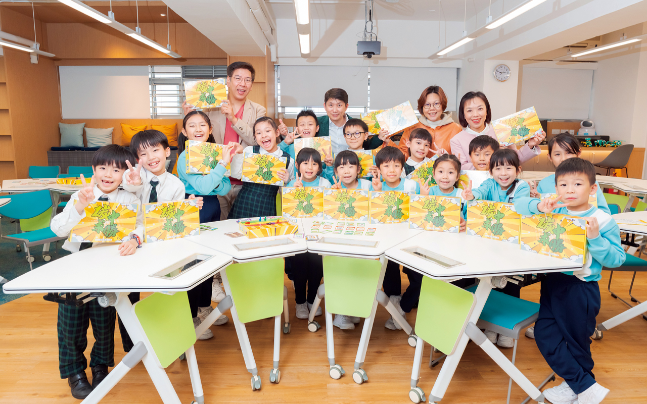 加强持份者多方合作　低碳环保由生活做起
