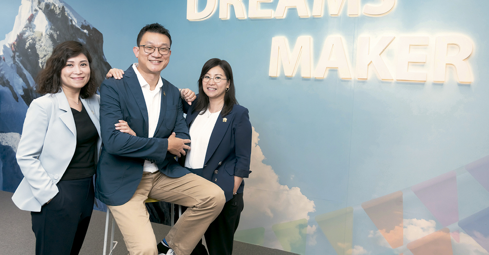 财商品德　知行合一　掌握生涯规划　装备理财技能