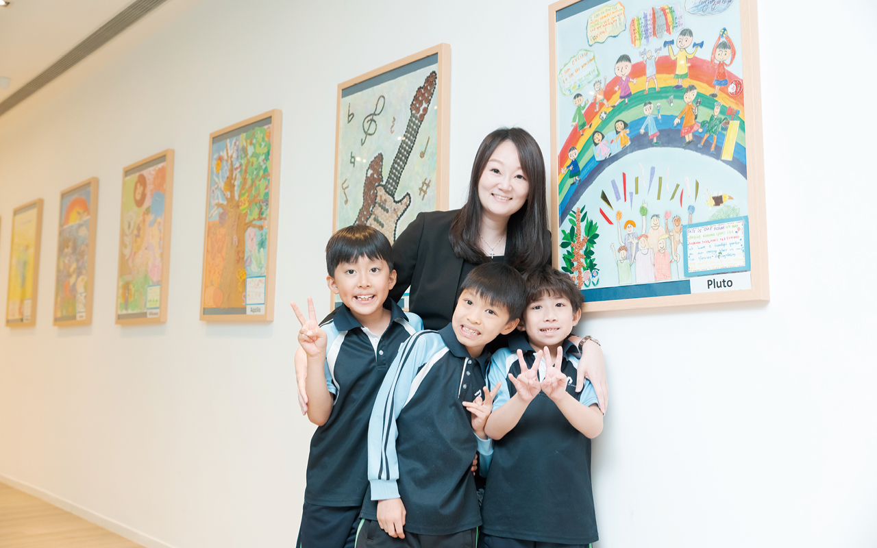 专为自闭症学童而设的全日制小学　近五成毕业生衔接至主流学校