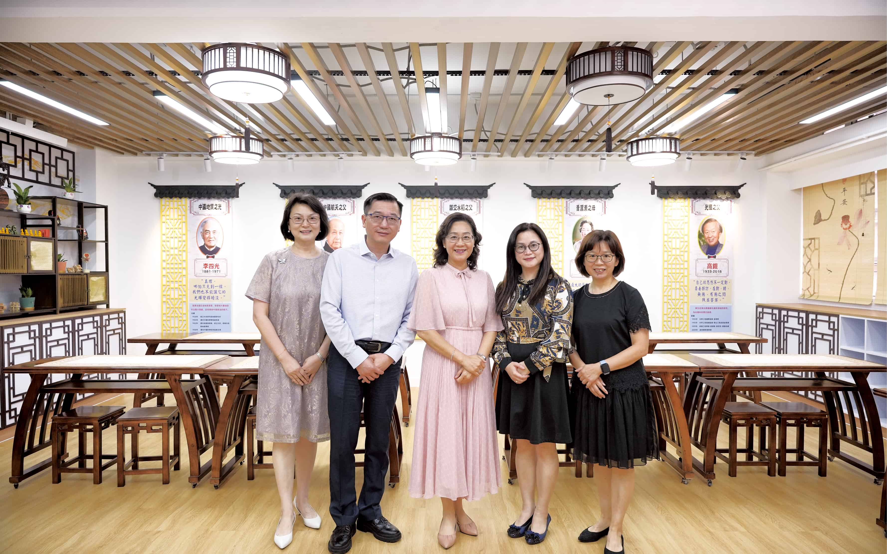 培养爱国爱港精神　传承中华民族美德