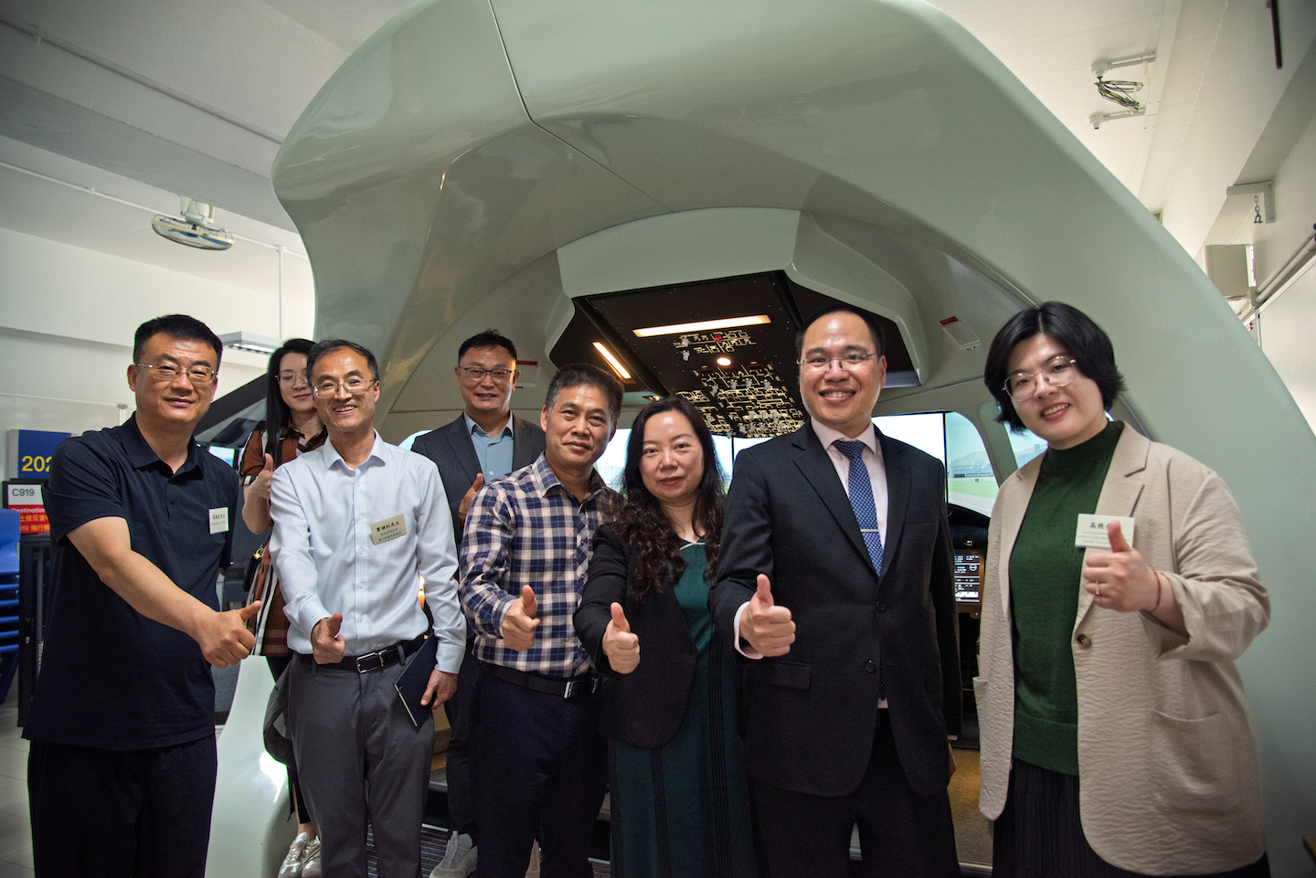 北大教育学院基地访问团到访圣士提反堂中学　内地与香港交流共建新时代高质量教育体系